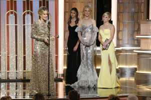 Сара Полсон, Николь Кидман, Риз Уизерспун