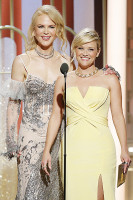 Николь Кидман и Риз Уизерспун