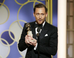 Том Хиддлстон