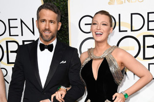 Райан Рейнольдс и Блейк Лайвли