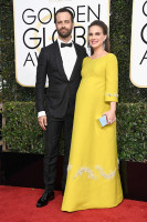 Бенджамин Мильпье и Натали Портман