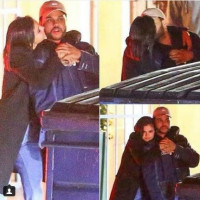 Селена Гомес и The Weeknd на свидании