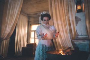 Кадр из фильма «Невеста»