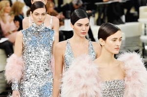 Chanel Haute Couture Весна-Лето 2017