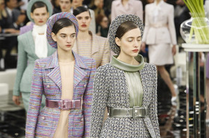 Chanel Haute Couture Весна-Лето 2017