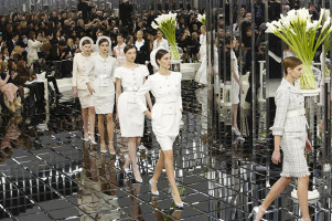 Chanel Haute Couture Весна-Лето 2017
