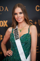 Юлиана Королькова (Россия) на конкурсе «Мисс Вселенная»