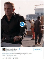 «Оскар» за лучшую актерскую игру массовки