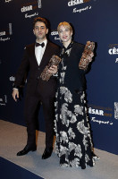 Хавьер Долан и Нэнси Грант