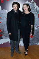 Гийом Кане и Марион Котийяр 