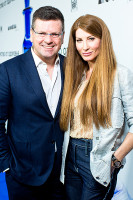 Константин и Ольга Андрикопулос