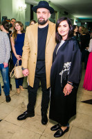 Баста с женой Еленой