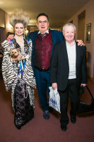 Лена Ленина, Станислав Садальский