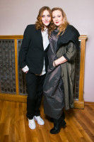 Юлия Ауг с дочерью