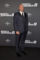 Вин Дизель в Париже