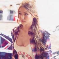 Джиджи Хадид