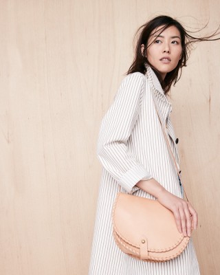 Фото 57400 к новости Лю Вэнь специально для Madewell