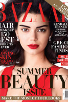 Кендалл Дженнер для Harper&#039;s Bazaar