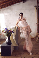 Кендалл Дженнер для Harper&#039;s Bazaar