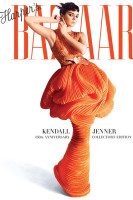 Кендалл Дженнер для Harper&#039;s Bazaar