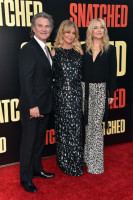 Курт Рассел, Голди Хоун и Кейт Хадсон 