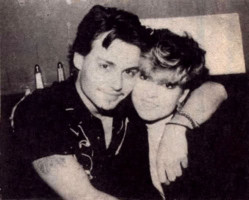 Джонни и Кристи