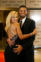 Элиана Герсио и Серхио Ромеро