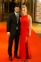 Луис Суарес и София Балби