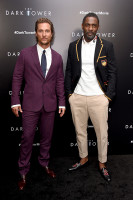 Мэттью МакКонахи и Идрис Эльба