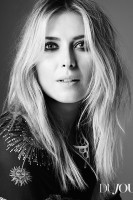 Мария Шарапова в журнале DuJour