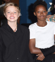 Шайло и Захара Джоли-Питт