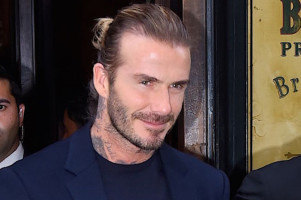 Дэ­­вид Бекхэм