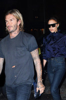 Виктория и Дэвид Бекхэм