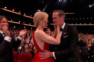 Кит Урбан, Николь Кидман и Александр Скарсгард