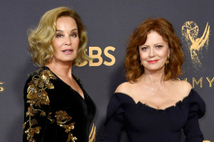 Джессика Лэнг и Сьюзан Сарандон