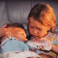 Фото из Instagram Джиджи Хадид