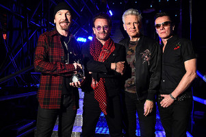 Группа U2