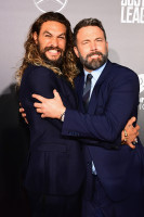 Джейсон Момоа и Бен Аффлек