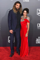 Джейсон Момоа и Лиза Боне