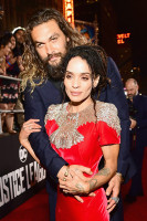 Джейсон Момоа и Лиза Боне