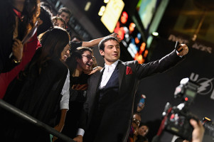 Эзра Миллер