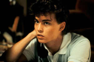 Джонни Депп в кадре из фильма «Кошмар на улице Вязов»