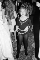 Дрю Бэрримор в детстве