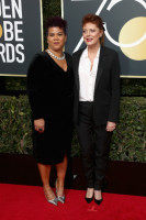 Роза Клементе и Сьюзан Сарандон