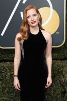 Джессика Честейн