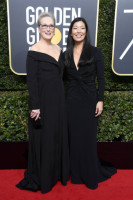 Мерил Стрип и Айген Поо