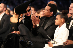 Джей Зи, Блу Айви и Бейонсе