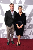 Кристофер Нолан и Эмма Томас