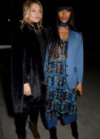 Кейт Мосс и Наоми Кэмпбелл