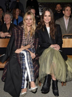 Сиенна Миллер и Кира Найтли